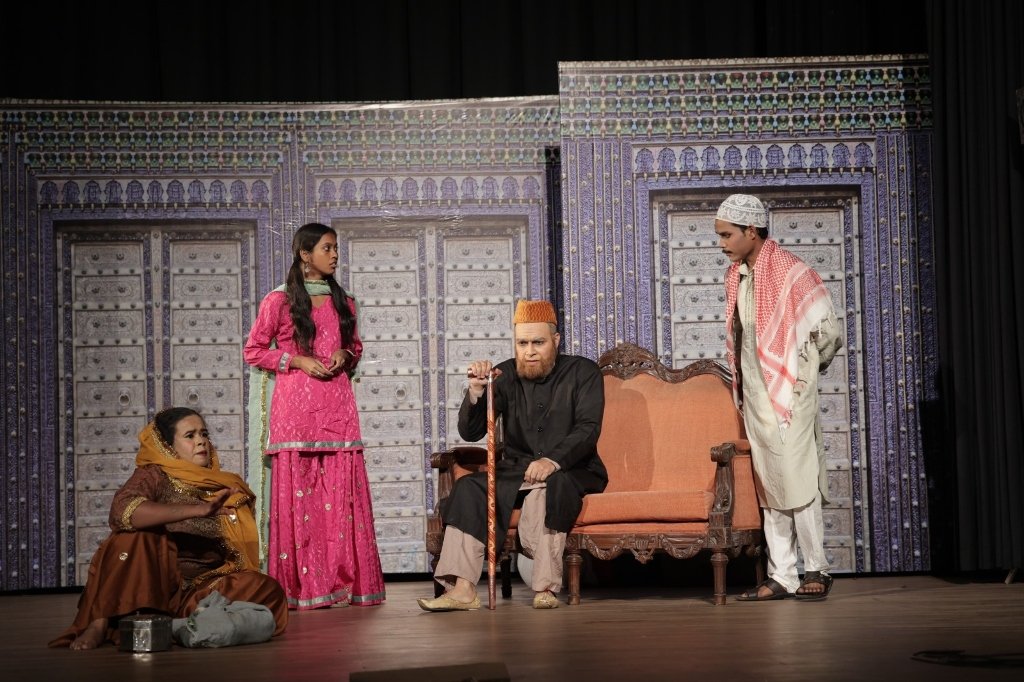 Stage Play