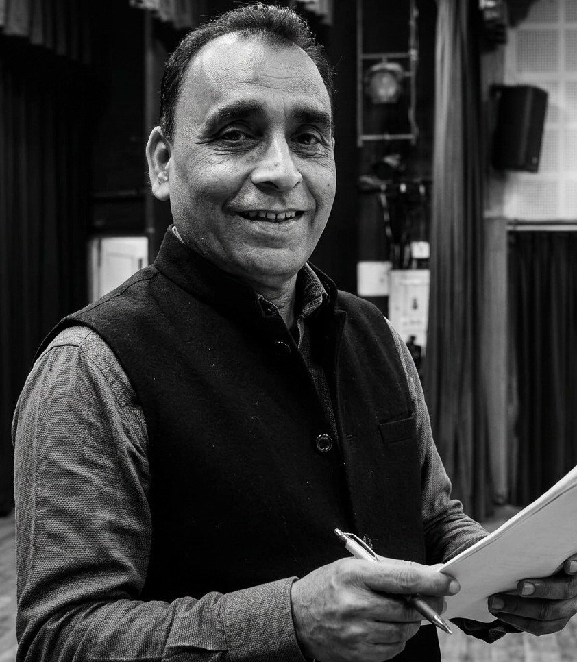 Founder Anil Sharma