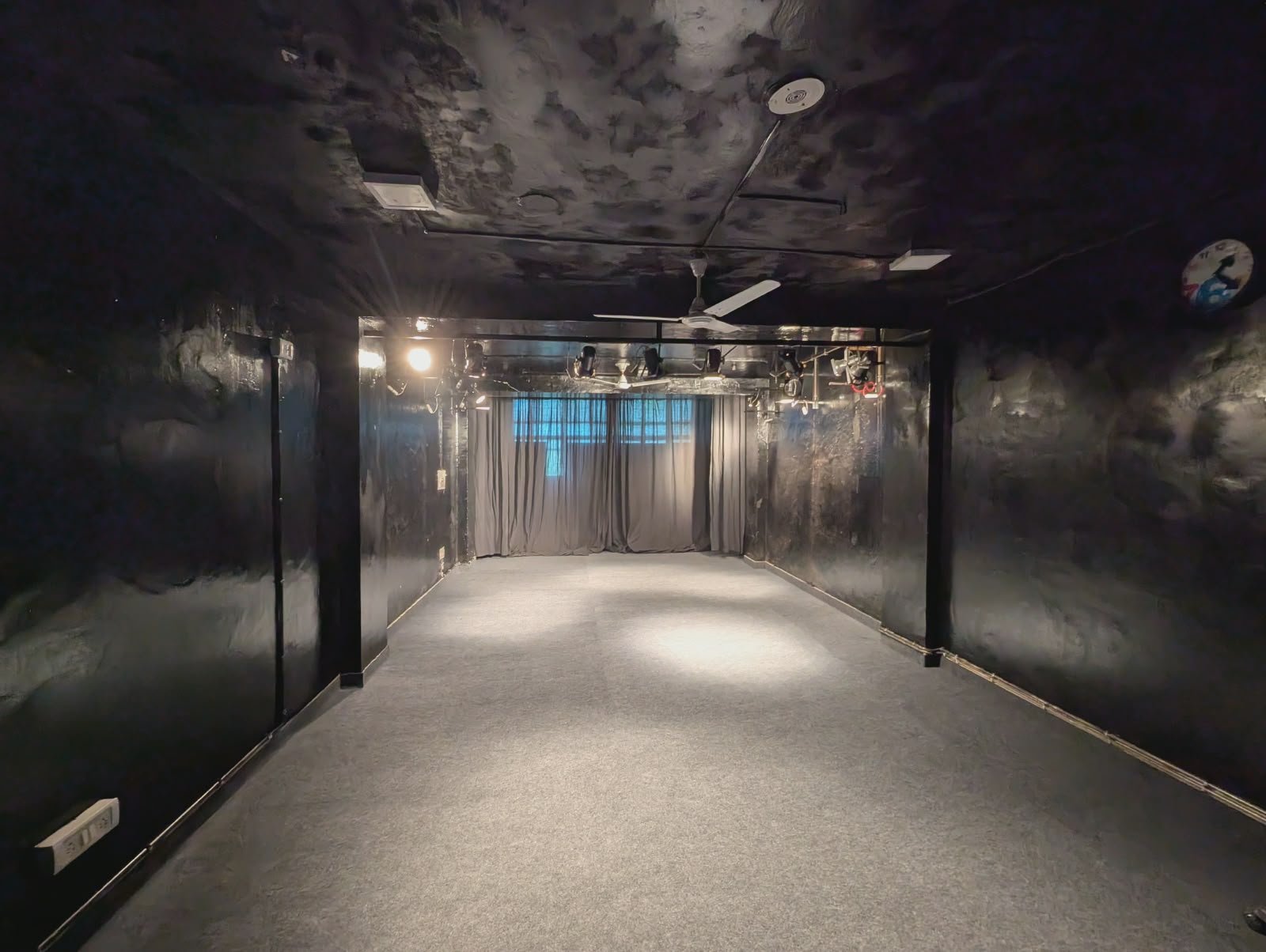Studio Facilities 1